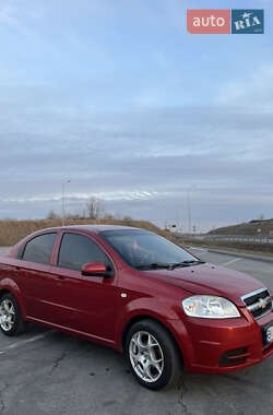 Седан Chevrolet Aveo 2008 в 