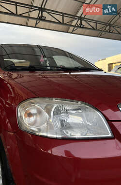 Седан Chevrolet Aveo 2008 в 