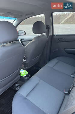 Седан Chevrolet Aveo 2008 в 