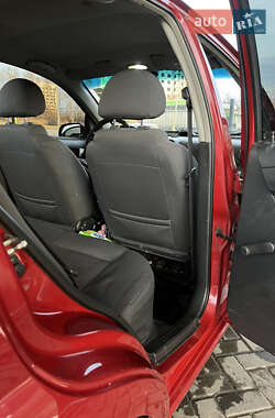 Седан Chevrolet Aveo 2008 в 