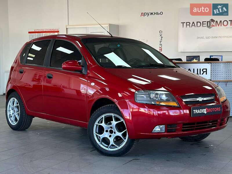 Chevrolet Aveo 2008