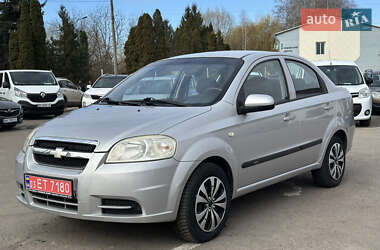 Седан Chevrolet Aveo 2006 в 