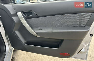 Седан Chevrolet Aveo 2006 в 
