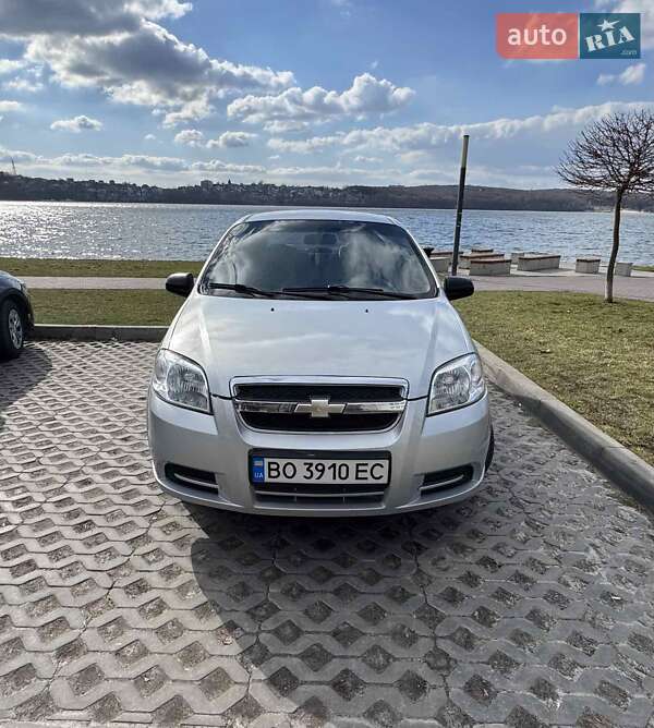 Седан Chevrolet Aveo 2008 в 
