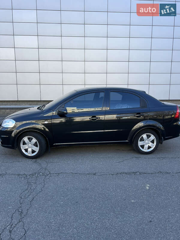 Седан Chevrolet Aveo 2008 в Броварах фото 2 Седан Chevrolet Aveo 2008 в Броварах