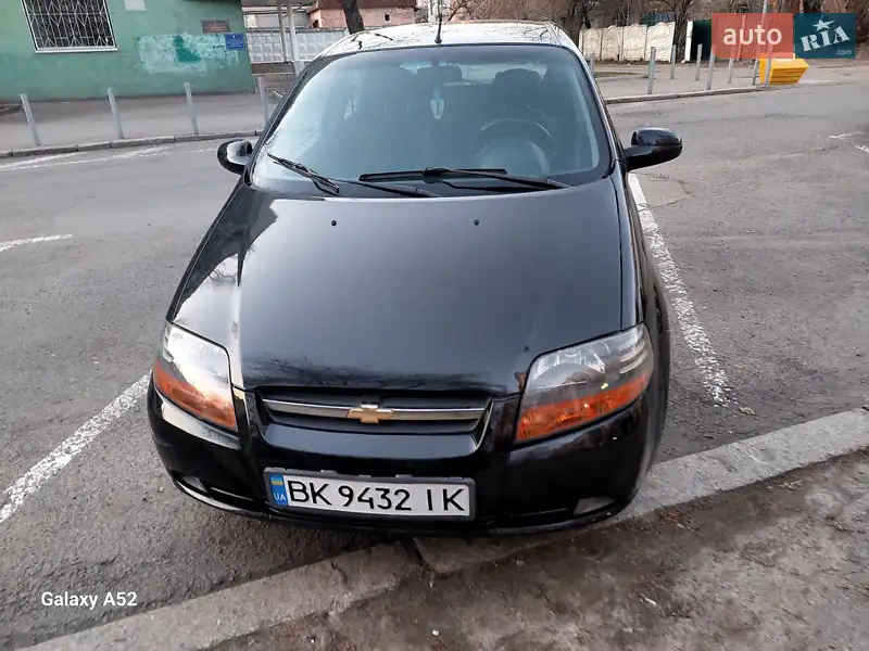 Chevrolet Aveo 2007 VIN Y6DSF69YE7B119873 фото оголошення 23 з 49