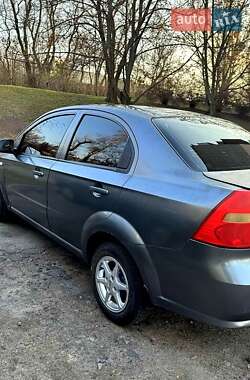 Седан Chevrolet Aveo 2007 в 
