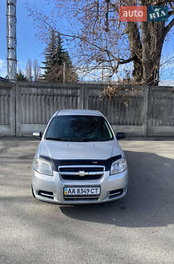 Седан Chevrolet Aveo 2006 в 