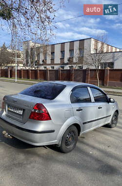 Седан Chevrolet Aveo 2006 в 