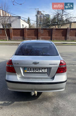 Седан Chevrolet Aveo 2006 в 