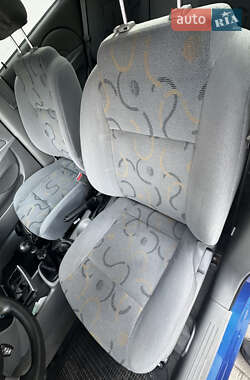 Седан Chevrolet Aveo 2005 в 