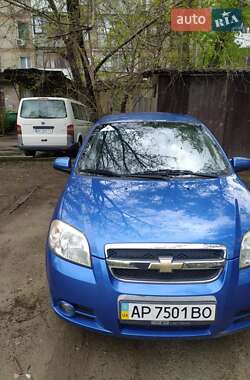 Седан Chevrolet Aveo 2009 в 