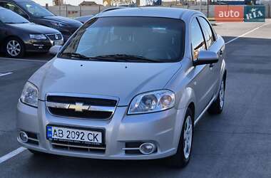 Седан Chevrolet Aveo 2008 в 