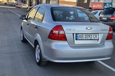 Седан Chevrolet Aveo 2008 в 