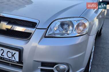 Седан Chevrolet Aveo 2008 в 