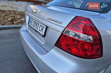 Седан Chevrolet Aveo 2008 в 