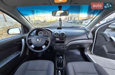 Седан Chevrolet Aveo 2008 в 