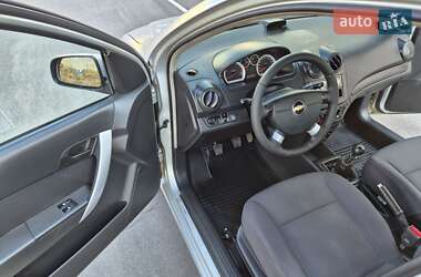 Седан Chevrolet Aveo 2008 в 