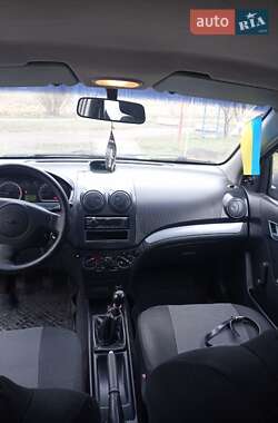Седан Chevrolet Aveo 2006 в Харькове
