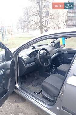 Седан Chevrolet Aveo 2006 в Харькове