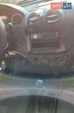 Седан Chevrolet Aveo 2008 в 