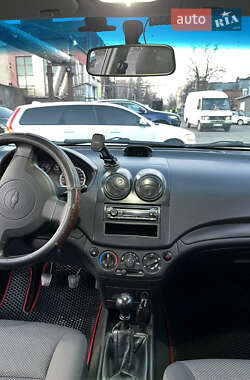Седан Chevrolet Aveo 2008 в 