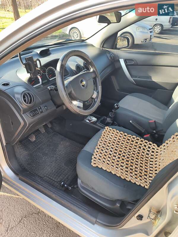 Седан Chevrolet Aveo 2011 в Кривом Роге фото 4 Седан Chevrolet Aveo 2011 в Кривом Роге