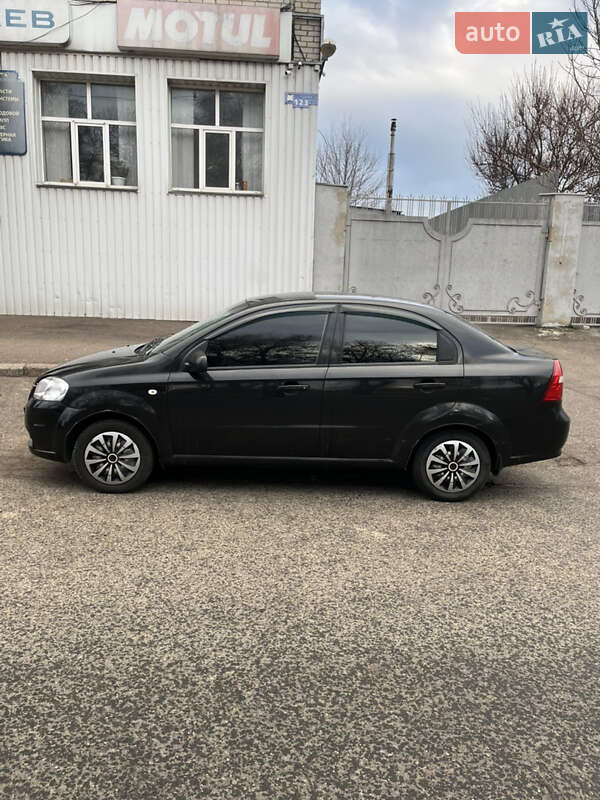 Chevrolet Aveo 2006