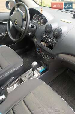 Седан Chevrolet Aveo 2009 в 