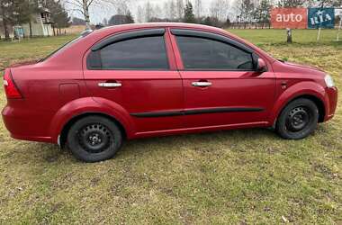 Седан Chevrolet Aveo 2008 в 