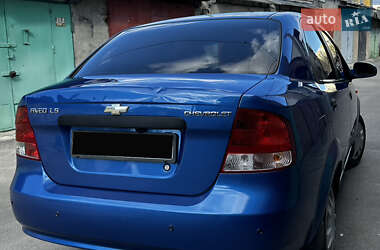 Седан Chevrolet Aveo 2005 в 
