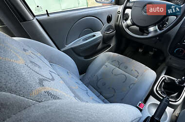 Седан Chevrolet Aveo 2005 в 