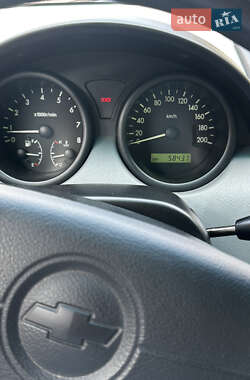 Седан Chevrolet Aveo 2005 в 