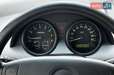 Седан Chevrolet Aveo 2005 в 