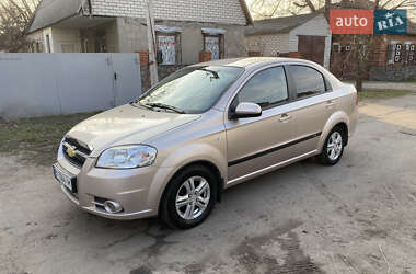 Седан Chevrolet Aveo 2008 в 