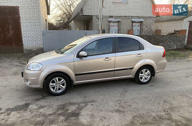 Седан Chevrolet Aveo 2008 в 