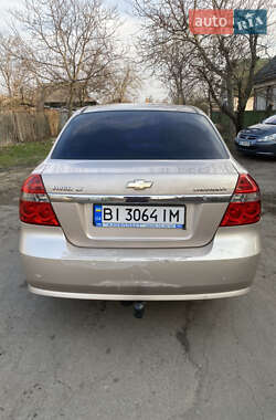Седан Chevrolet Aveo 2008 в 