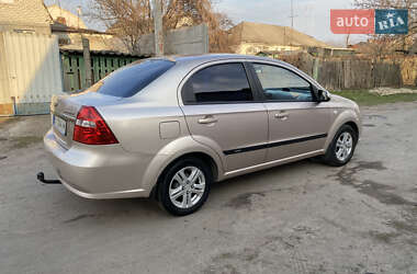 Седан Chevrolet Aveo 2008 в 
