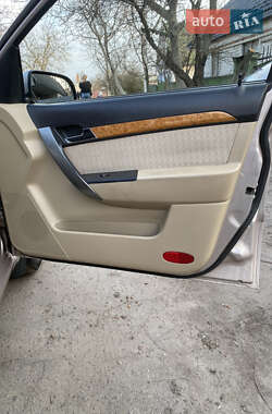 Седан Chevrolet Aveo 2008 в 