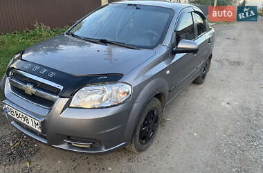 Седан Chevrolet Aveo 2008 в 