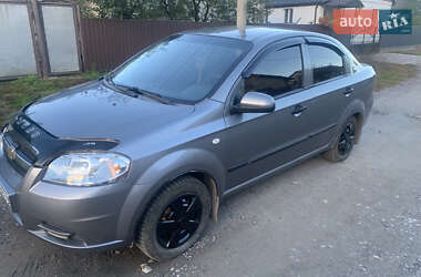 Седан Chevrolet Aveo 2008 в 