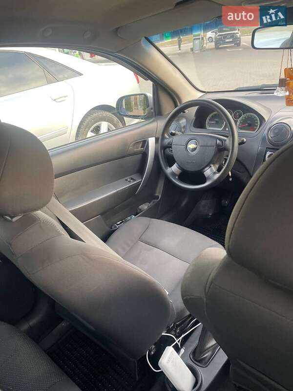 Седан Chevrolet Aveo 2007 в Житомире
