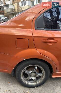 Седан Chevrolet Aveo 2007 в 