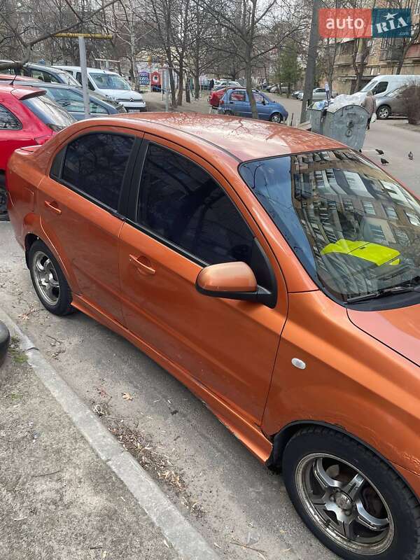 Седан Chevrolet Aveo 2007 в Киеве фото 9 Седан Chevrolet Aveo 2007 в Киеве