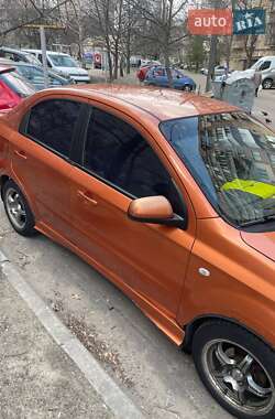 Седан Chevrolet Aveo 2007 в 