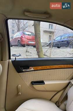 Седан Chevrolet Aveo 2007 в 