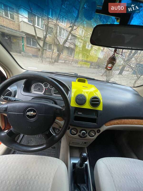 Седан Chevrolet Aveo 2007 в Киеве фото 19 Седан Chevrolet Aveo 2007 в Киеве