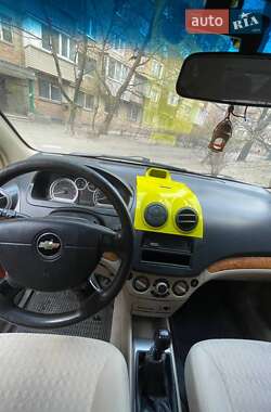 Седан Chevrolet Aveo 2007 в 