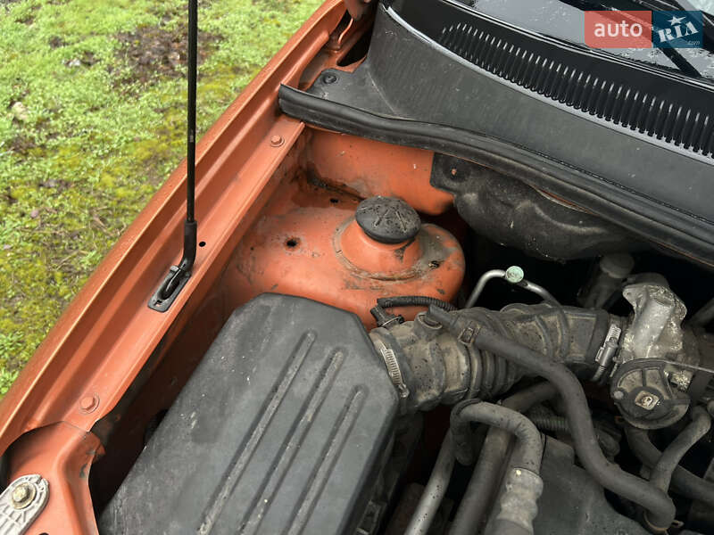 Седан Chevrolet Aveo 2007 в Чернигове