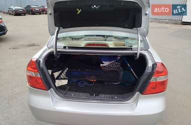 Седан Chevrolet Aveo 2007 в 